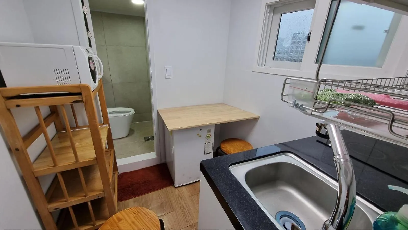 Hotel apartamentowy Namsan Ville Seul