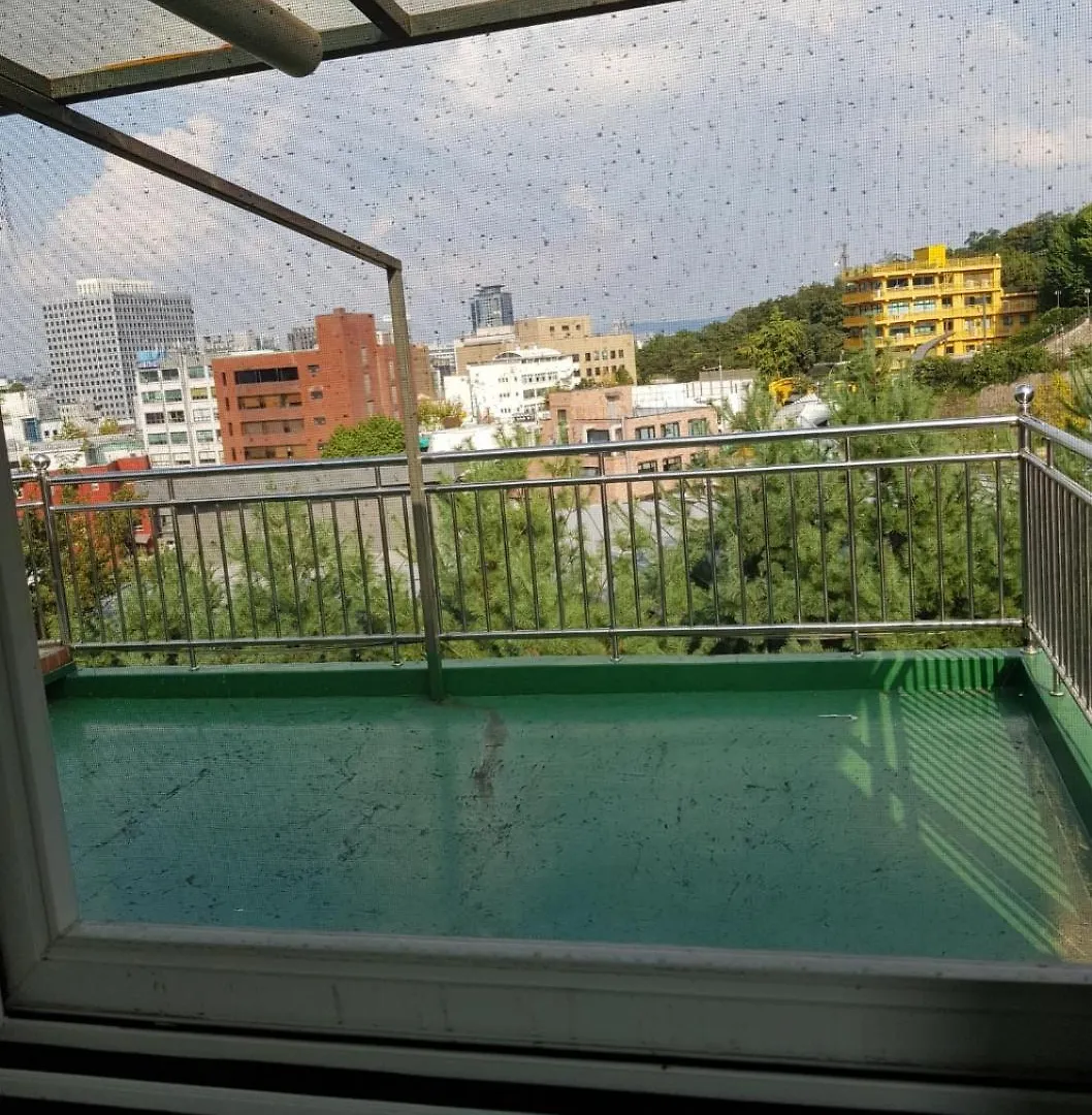 Namsan Ville Seul Hotel apartamentowy