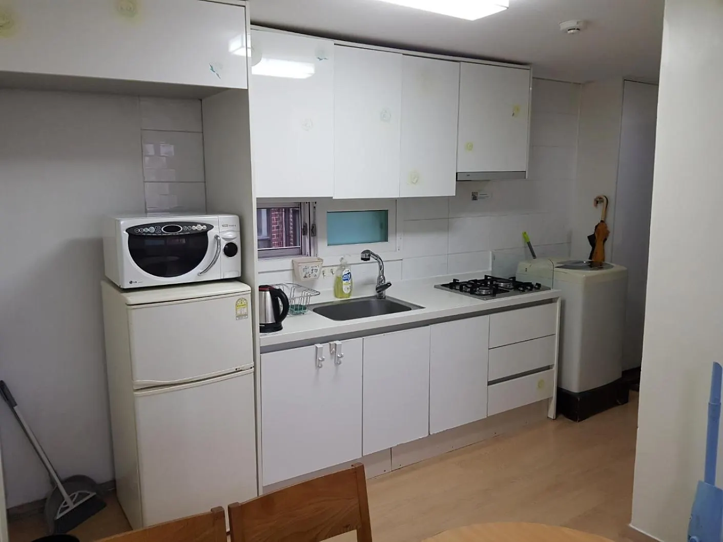 Namsan Ville Seoul Aparthotel