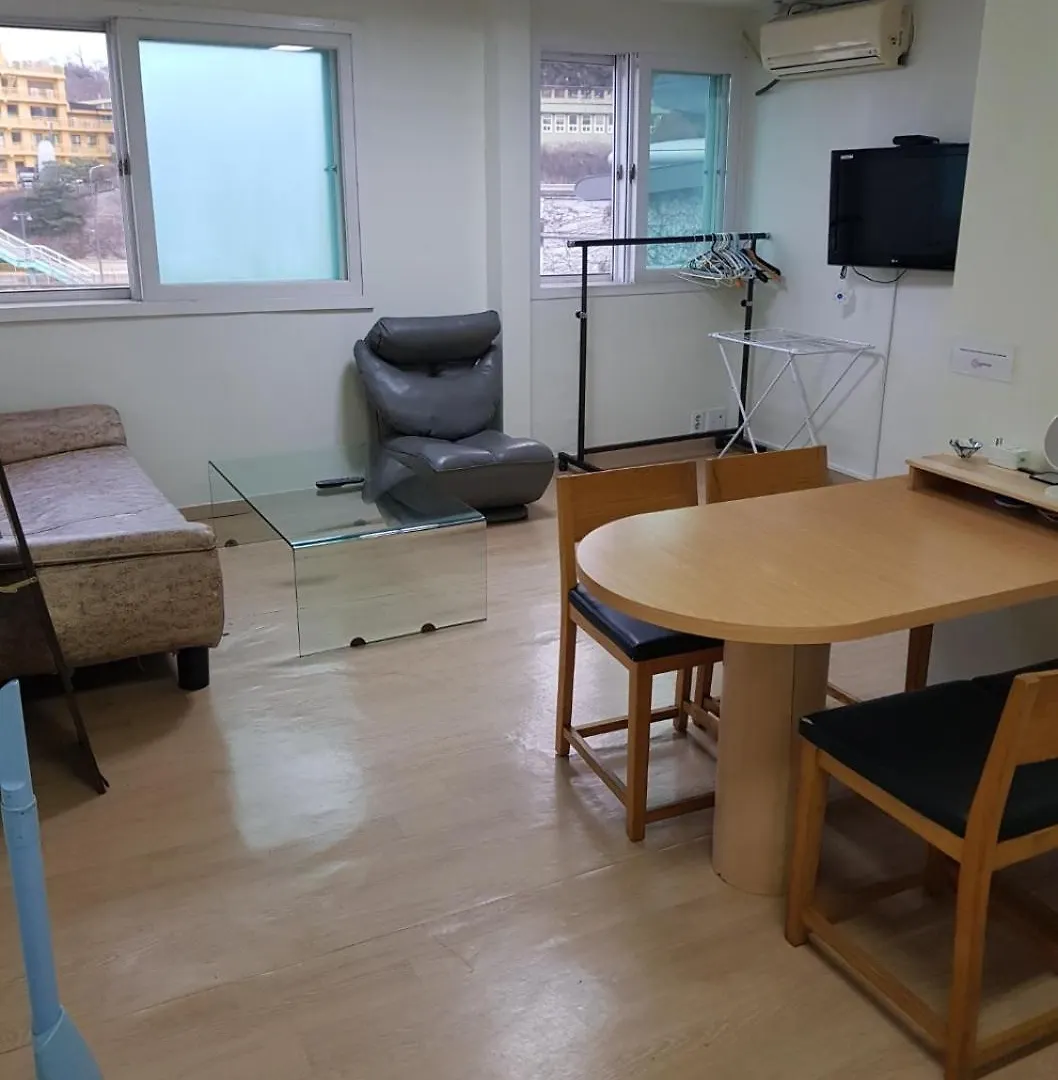 Namsan Ville Seoul Aparthotel