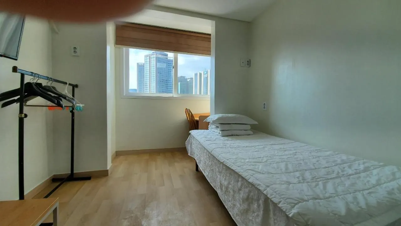 Aparthotel Namsan Ville Seoul South Korea
