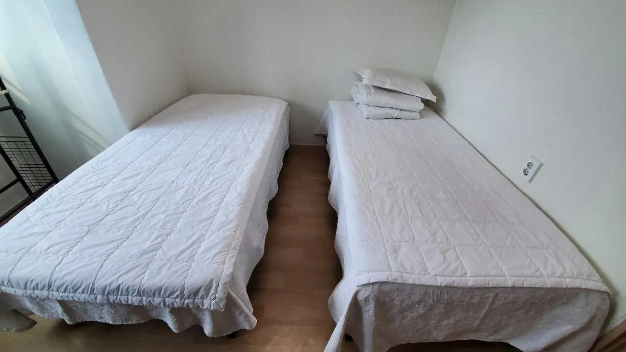 Namsan Ville Seoul Aparthotel