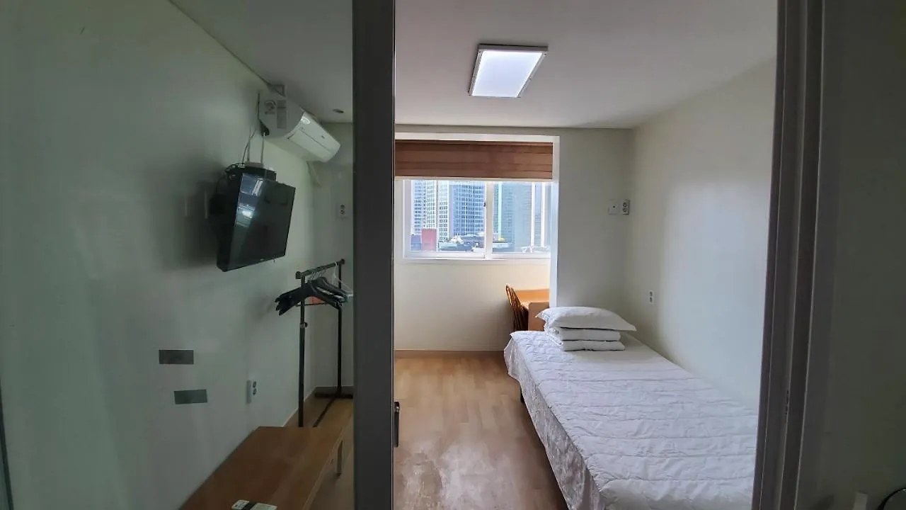 Aparthotel Namsan Ville Seoul