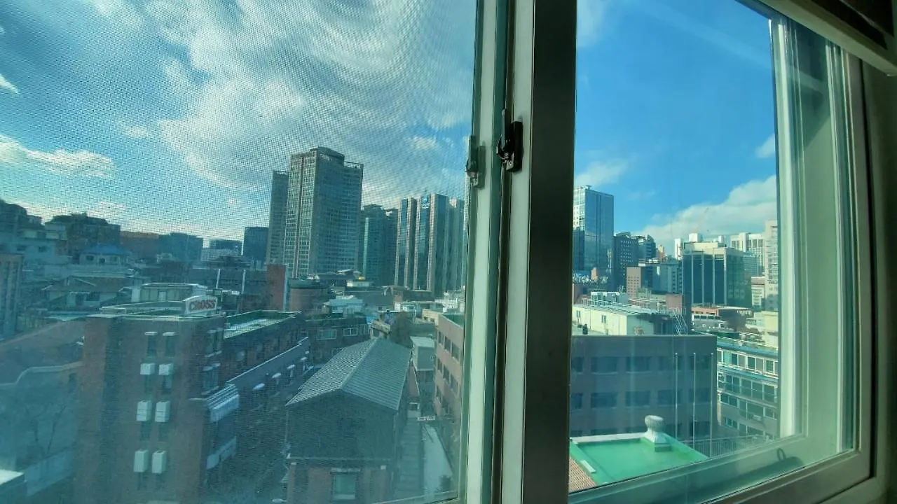 Aparthotel Namsan Ville Seoul