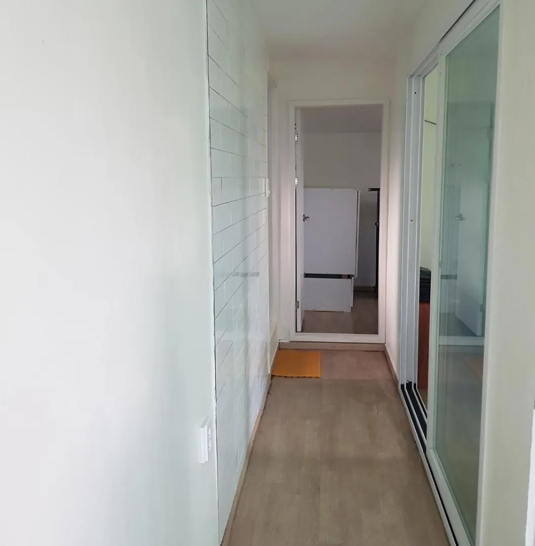 Aparthotel Namsan Ville Seoul