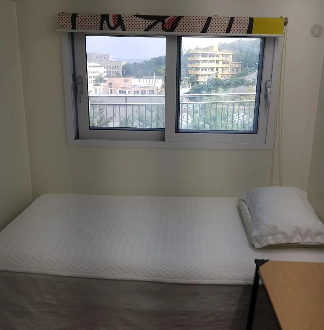 Namsan Ville Seoul Aparthotel