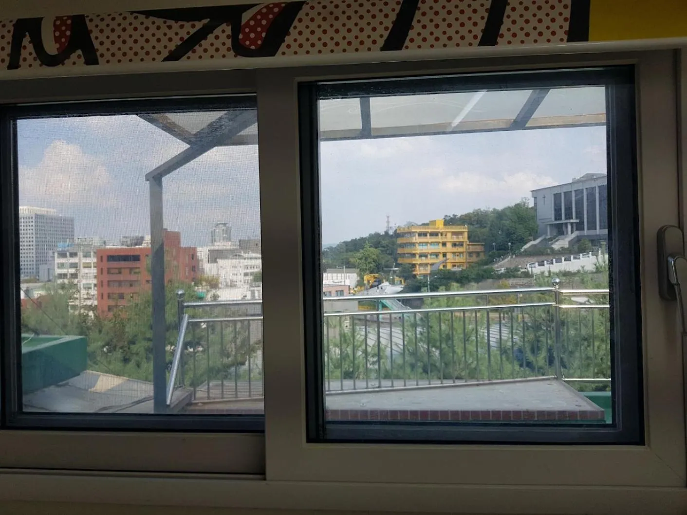 Namsan Ville Seoul Aparthotel