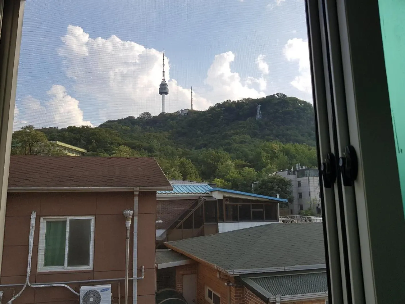 Aparthotel Namsan Ville Seoul South Korea