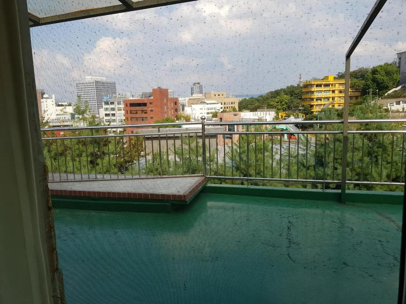 Aparthotel Namsan Ville Seoul