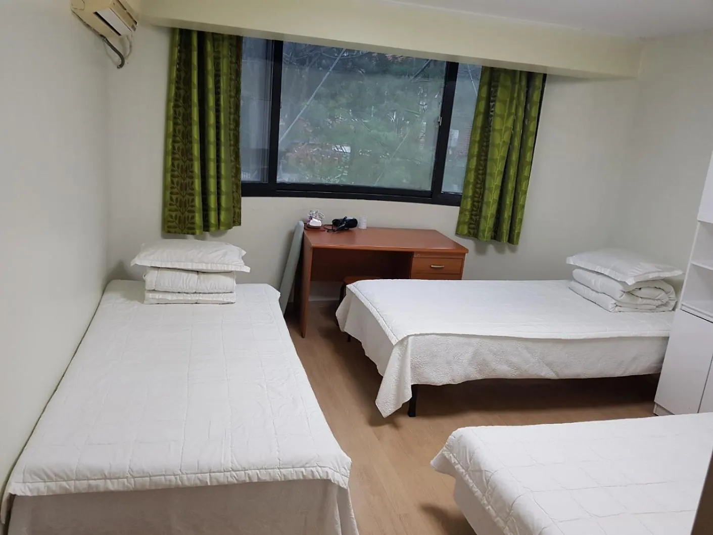 Namsan Ville Séoul Appart hôtel