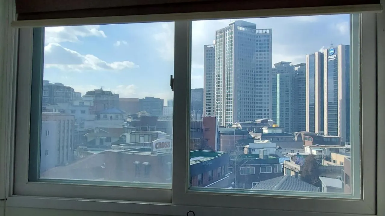 Appart hôtel Namsan Ville Séoul
