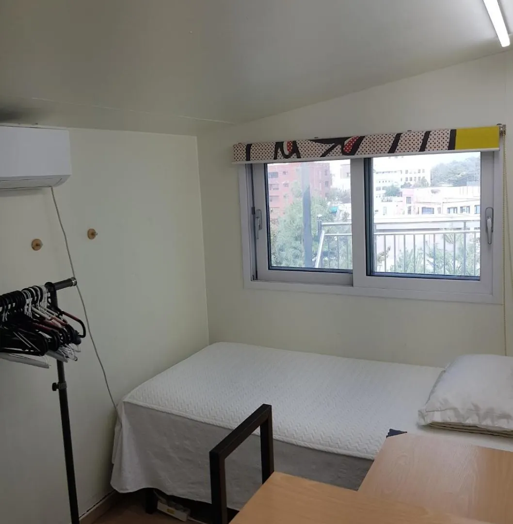 Appart hôtel Namsan Ville Séoul