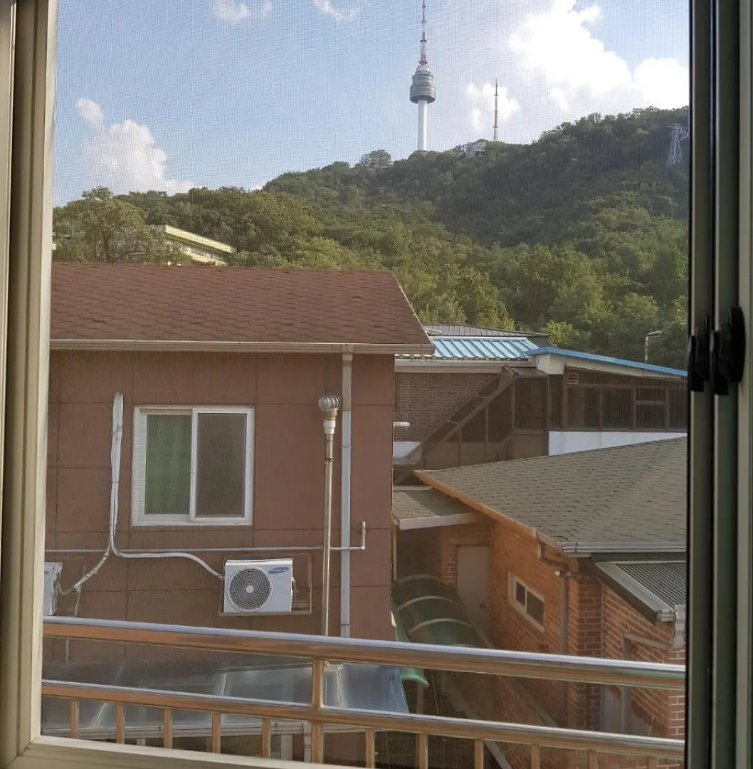 Namsan Ville Séoul