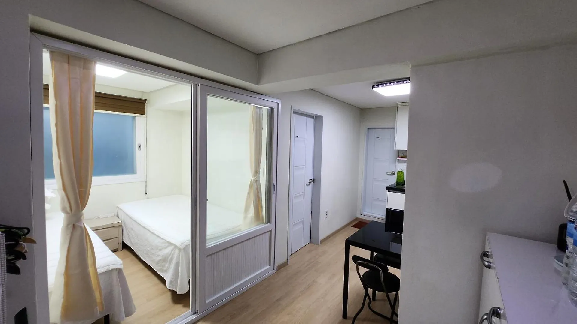 Namsan Ville Séoul Appart hôtel