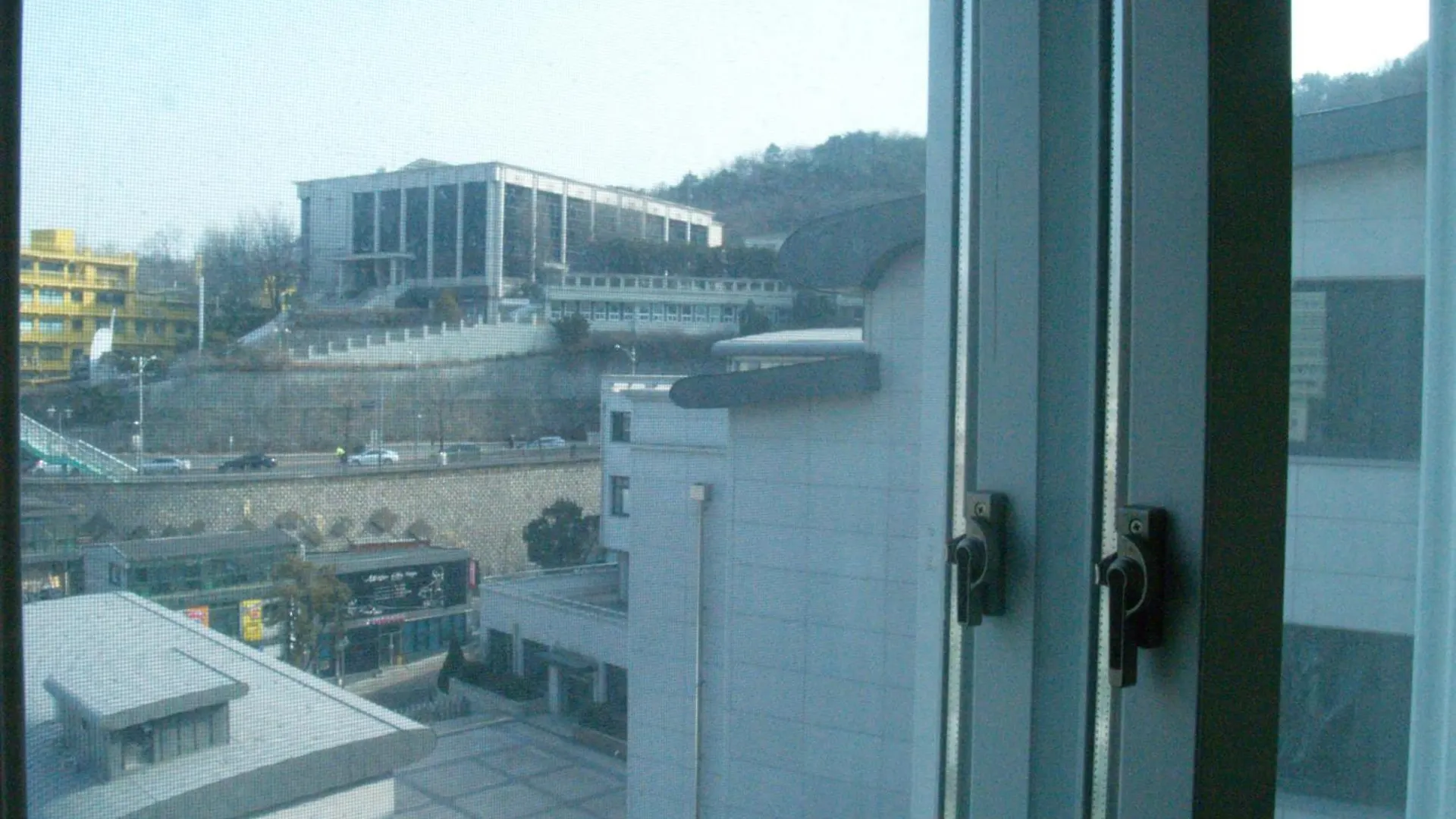 מלון דירות סיאול Namsan Ville